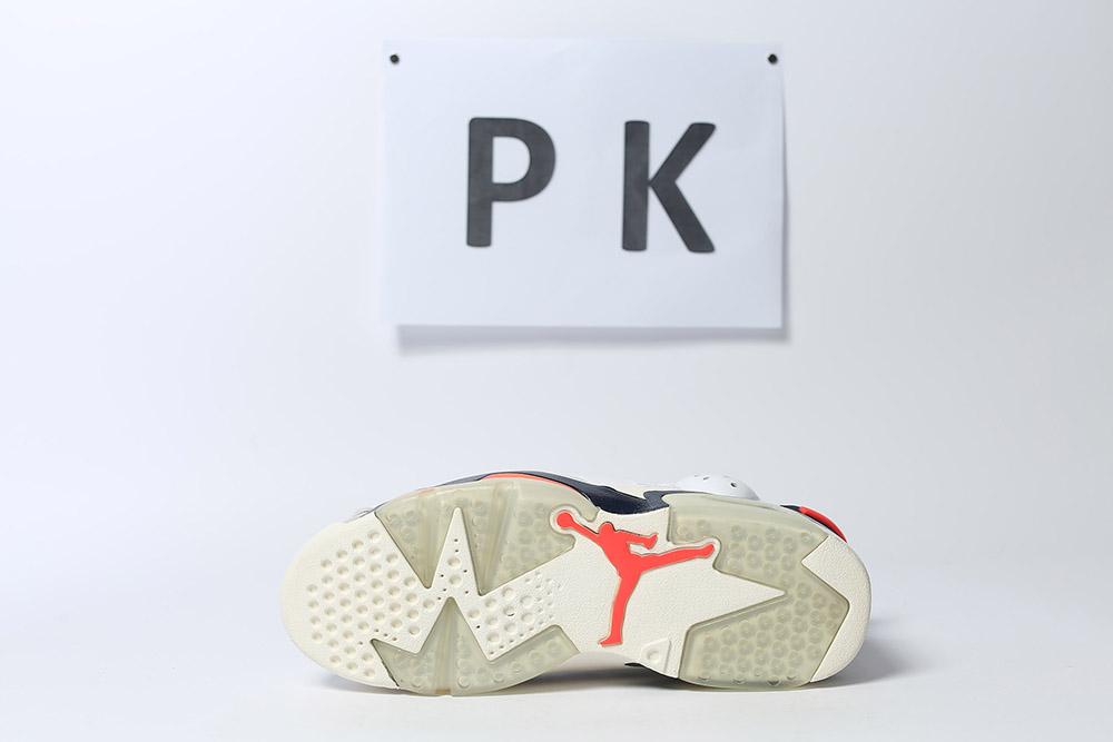 PK GOD Jordan 6 Retro Tinker RETAIL MATERIALS READY TO SHIP